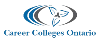 Career College Ontario